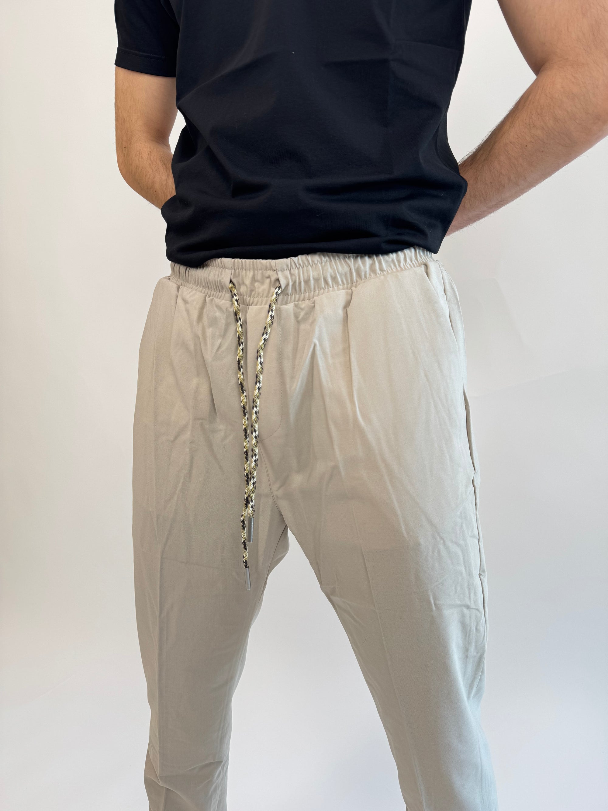 Pantalaccio Gianni Lupo 3 Colori
