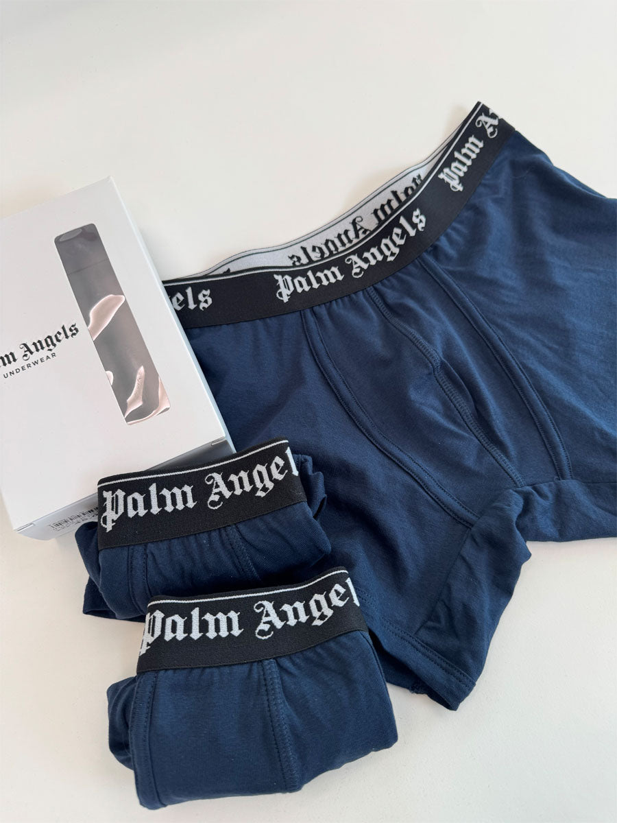 3 Boxer Palm Angels 3 Colori