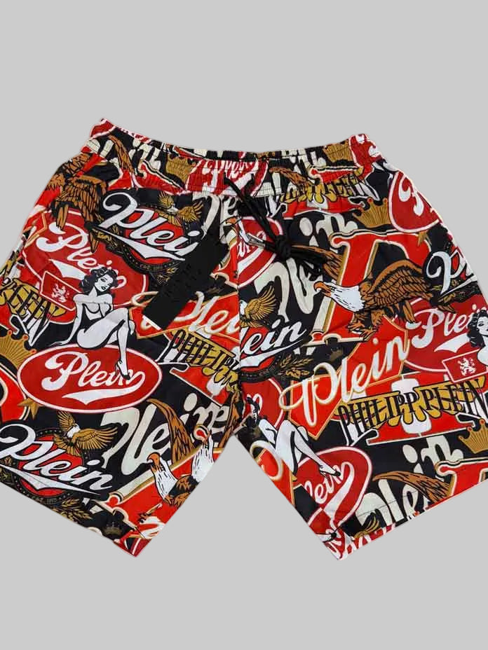 Boxer Mare Philipp Plein Multicolor