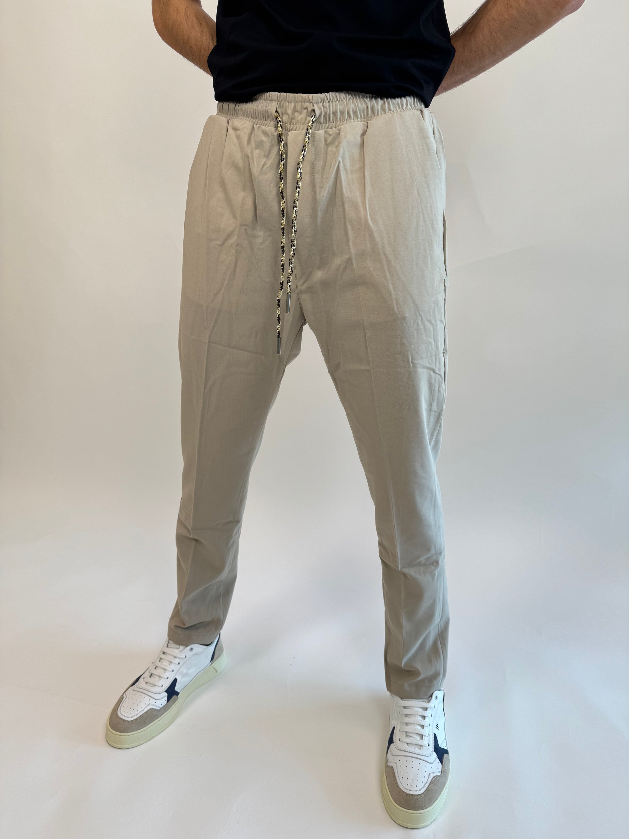 Pantalaccio Gianni Lupo 3 Colori