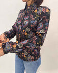 Camicia Camiceria Sartoriale Milano Fantasia 2 Colori