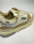 Sneakers Autry CLC colore beige