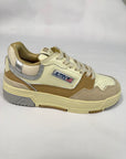 Sneakers Autry CLC colore beige