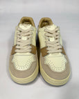 Sneakers Autry CLC colore beige