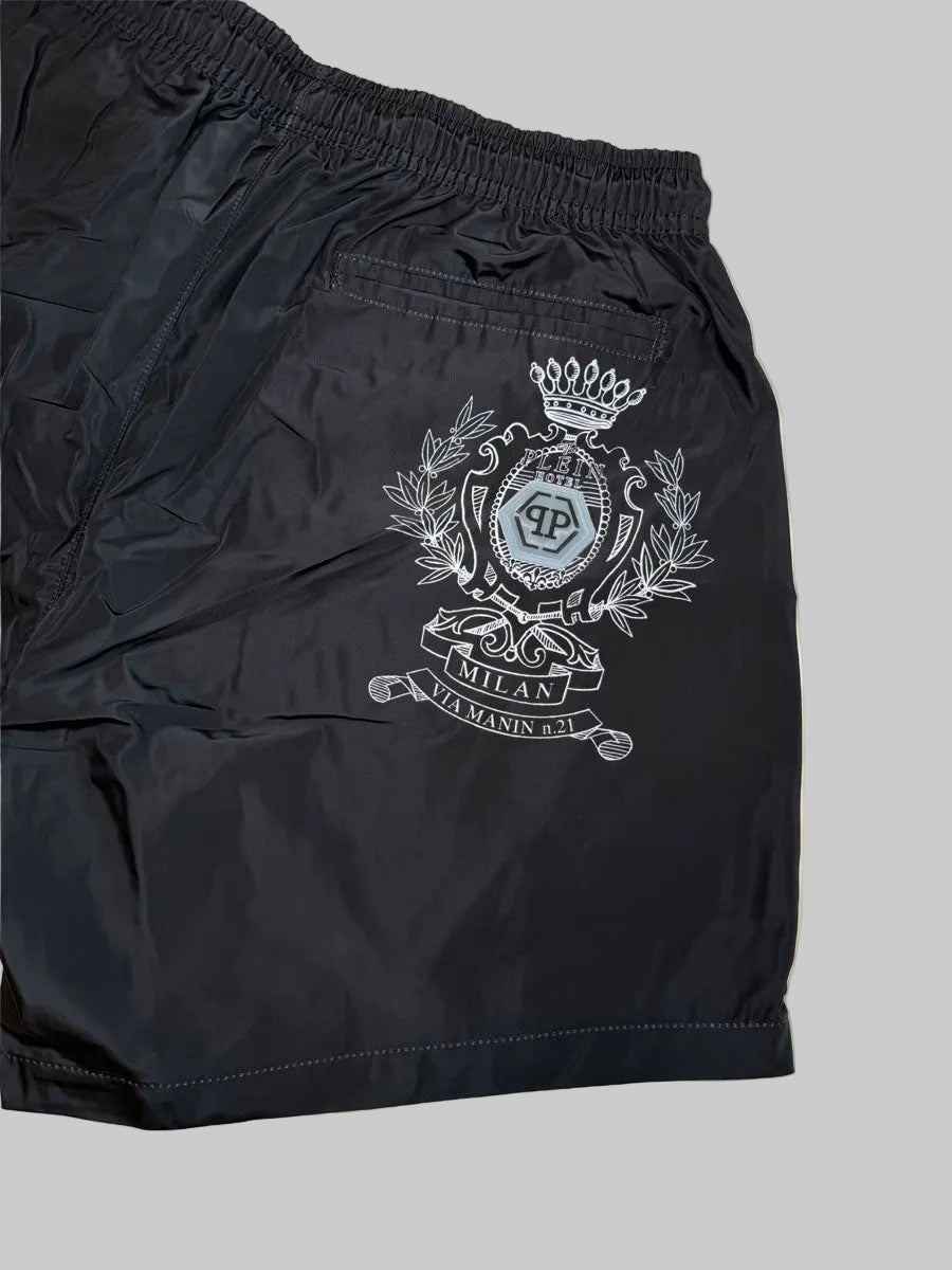 Boxer Mare Philipp Plein Orso Nero