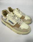 Sneakers Autry CLC colore beige