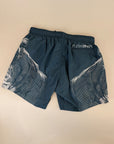 Boxer Mare Philipp Plein Sport Azzurro Avio Tigre
