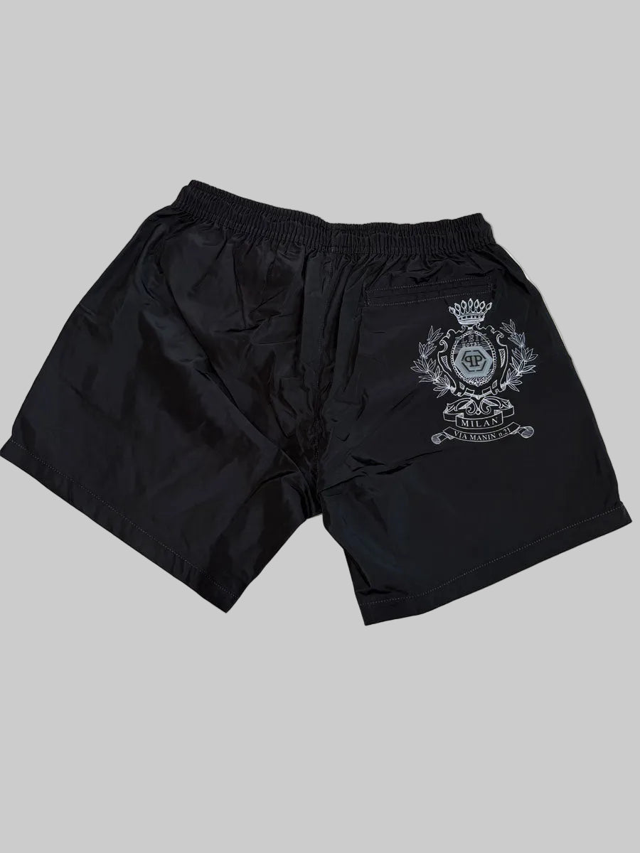 Boxer Mare Philipp Plein Orso Nero