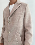 Cappotto Victor Cool blu o beige o nero