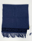 Sciarpa Dondup blu