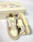 Sneakers Autry CLC colore beige