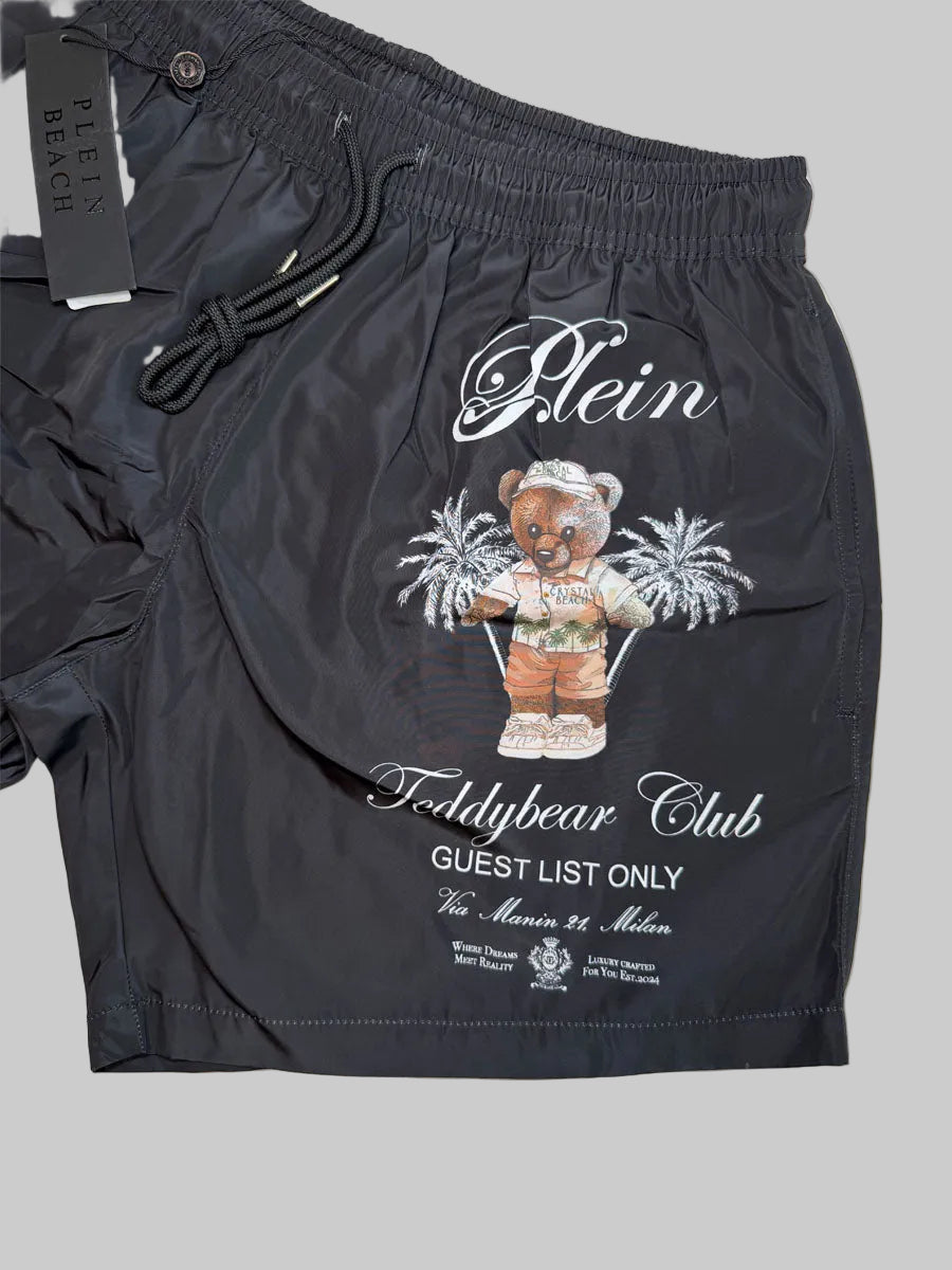 Boxer Mare Philipp Plein Orso Nero