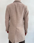 Cappotto Victor Cool blu o beige o nero