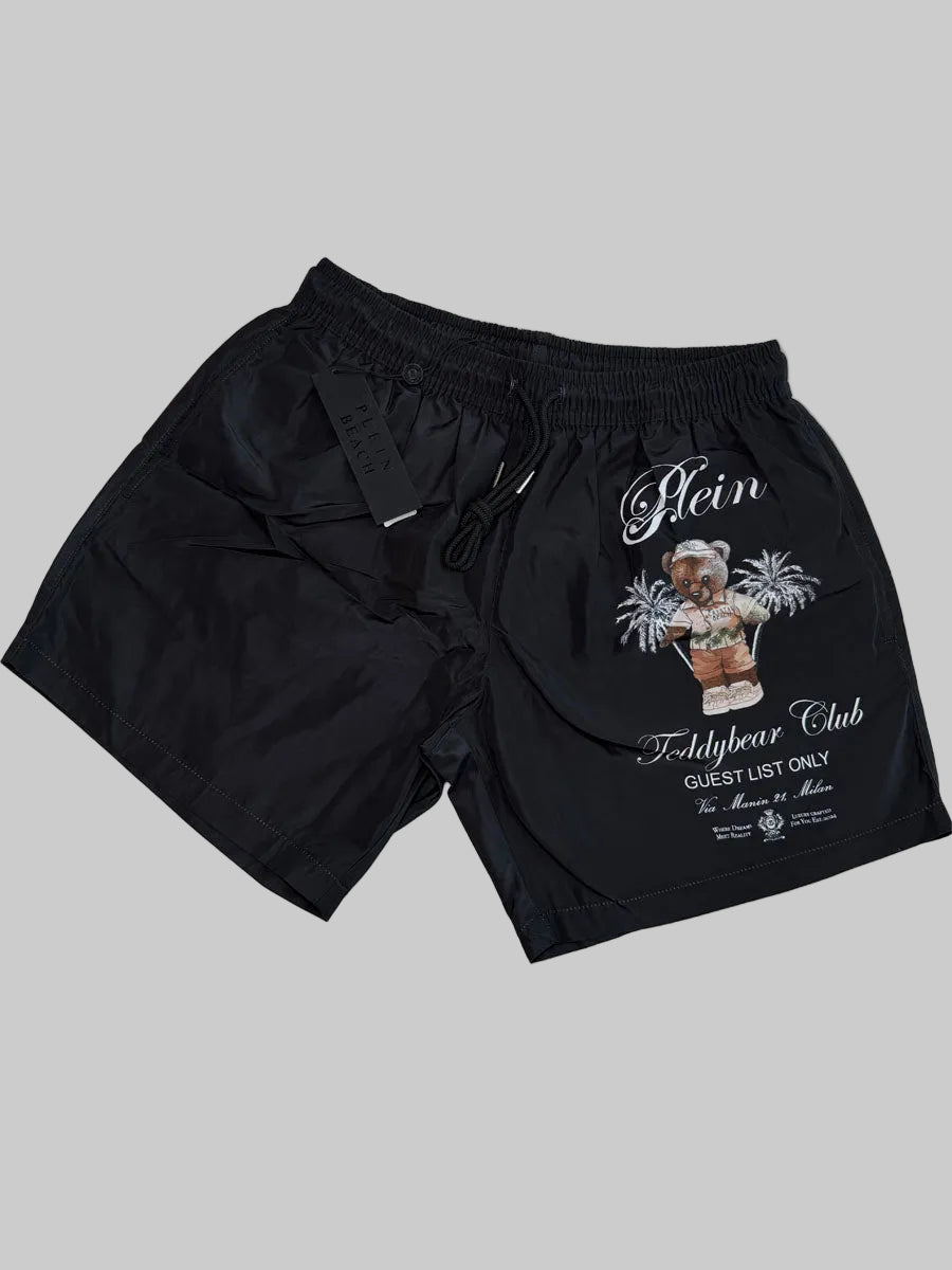 Boxer Mare Philipp Plein Orso Nero