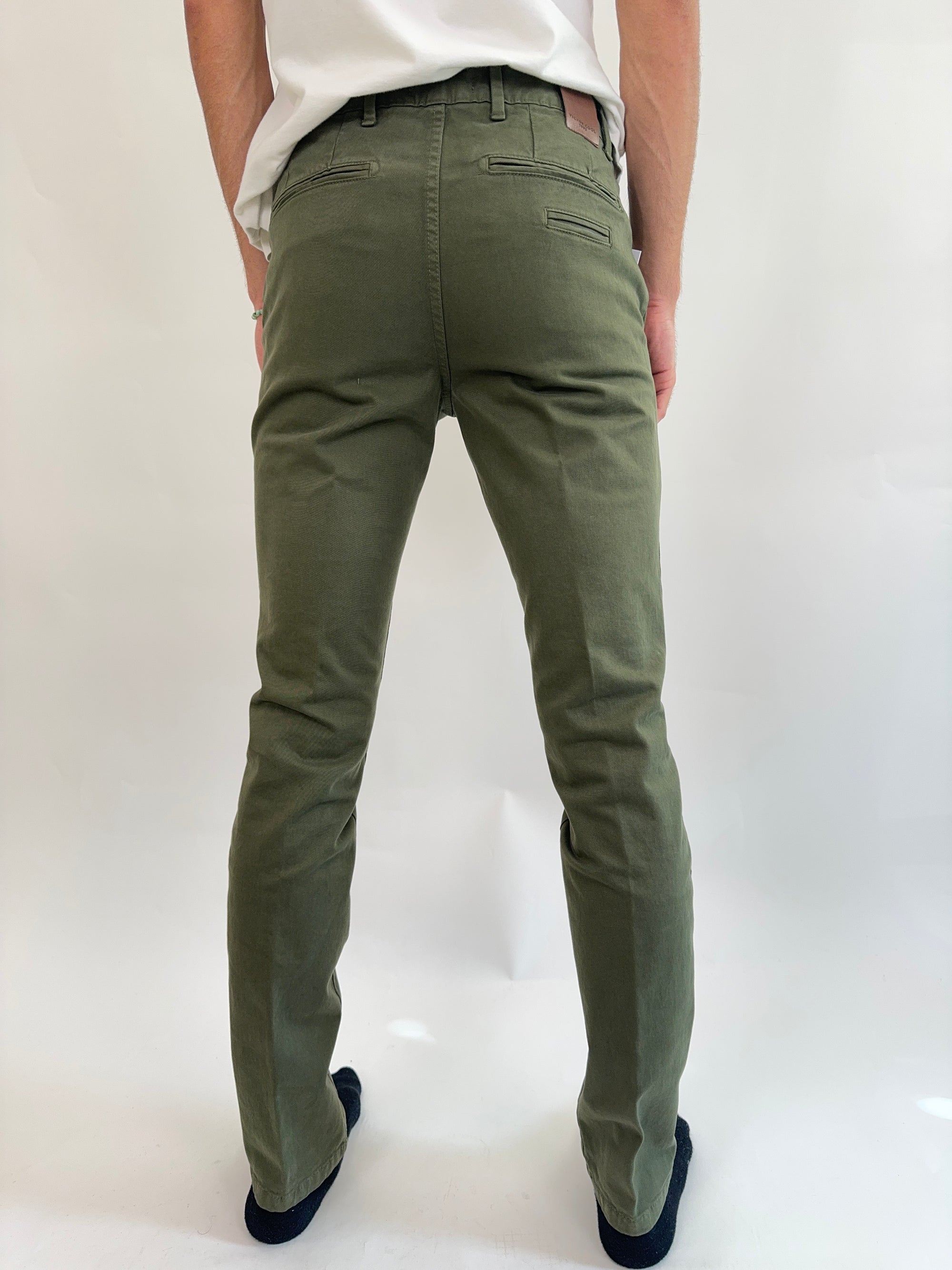 Pantaloni Victor Cool beige, militare, blu, bordeaux