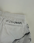 Boxer Mare Philipp Plein Sport Bianco Tigre