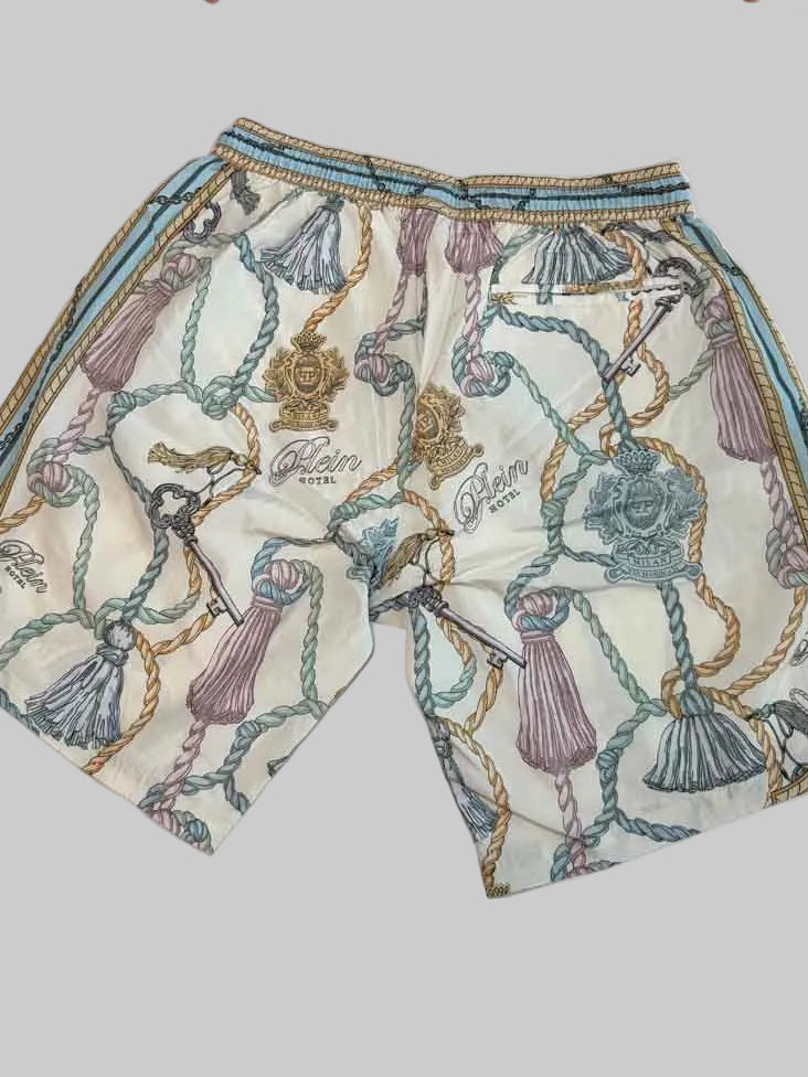 Boxer Mare Philipp Plein fantasia Panna