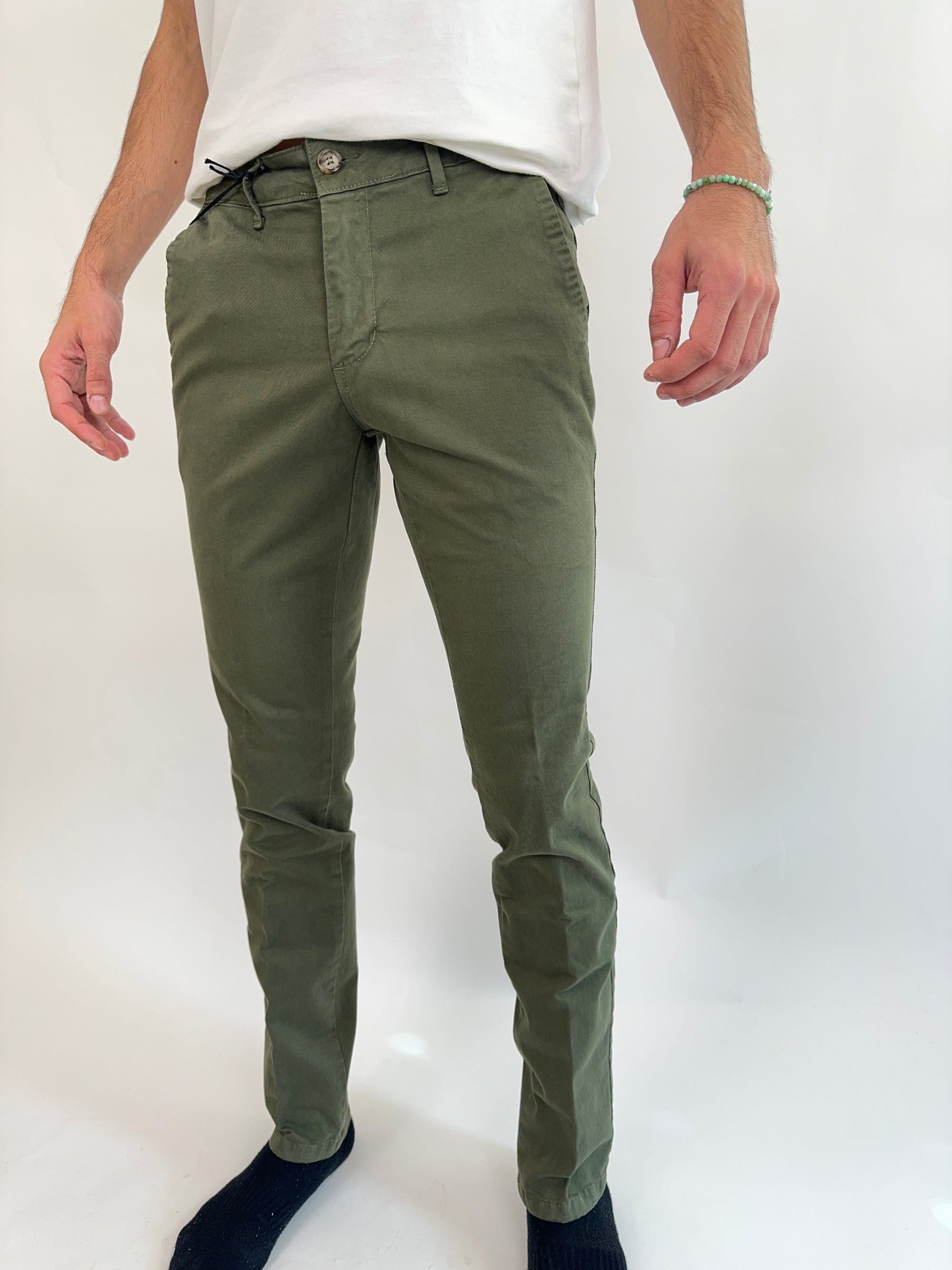 Pantaloni Victor Cool beige, militare, blu, bordeaux