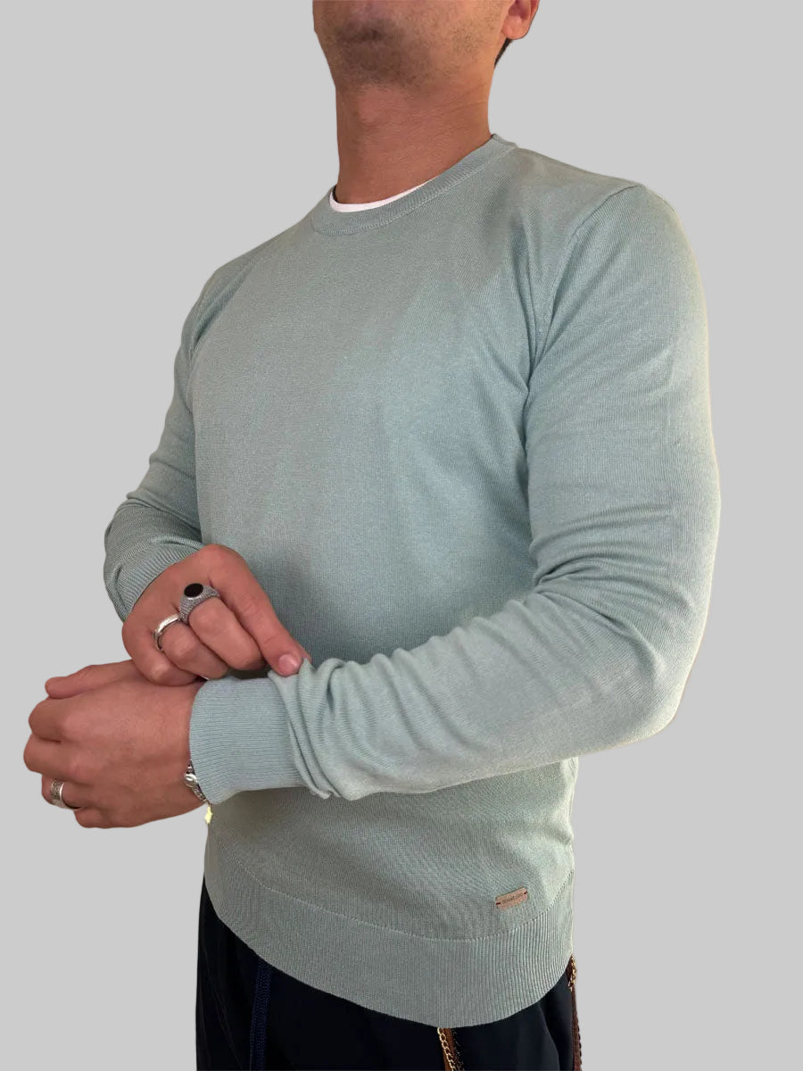 Pullover Gianni Lupo 5 Colori