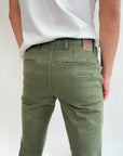 Pantaloni Victor Cool beige, militare, blu, bordeaux