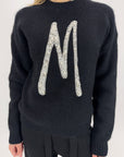 Pullover Marciano logo 2 Colori