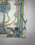 Boxer Mare Philipp Plein fantasia Panna
