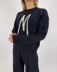 Pullover Marciano logo 2 Colori