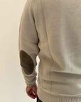 Pullover Gianni Lupo Toppe 2 Colori