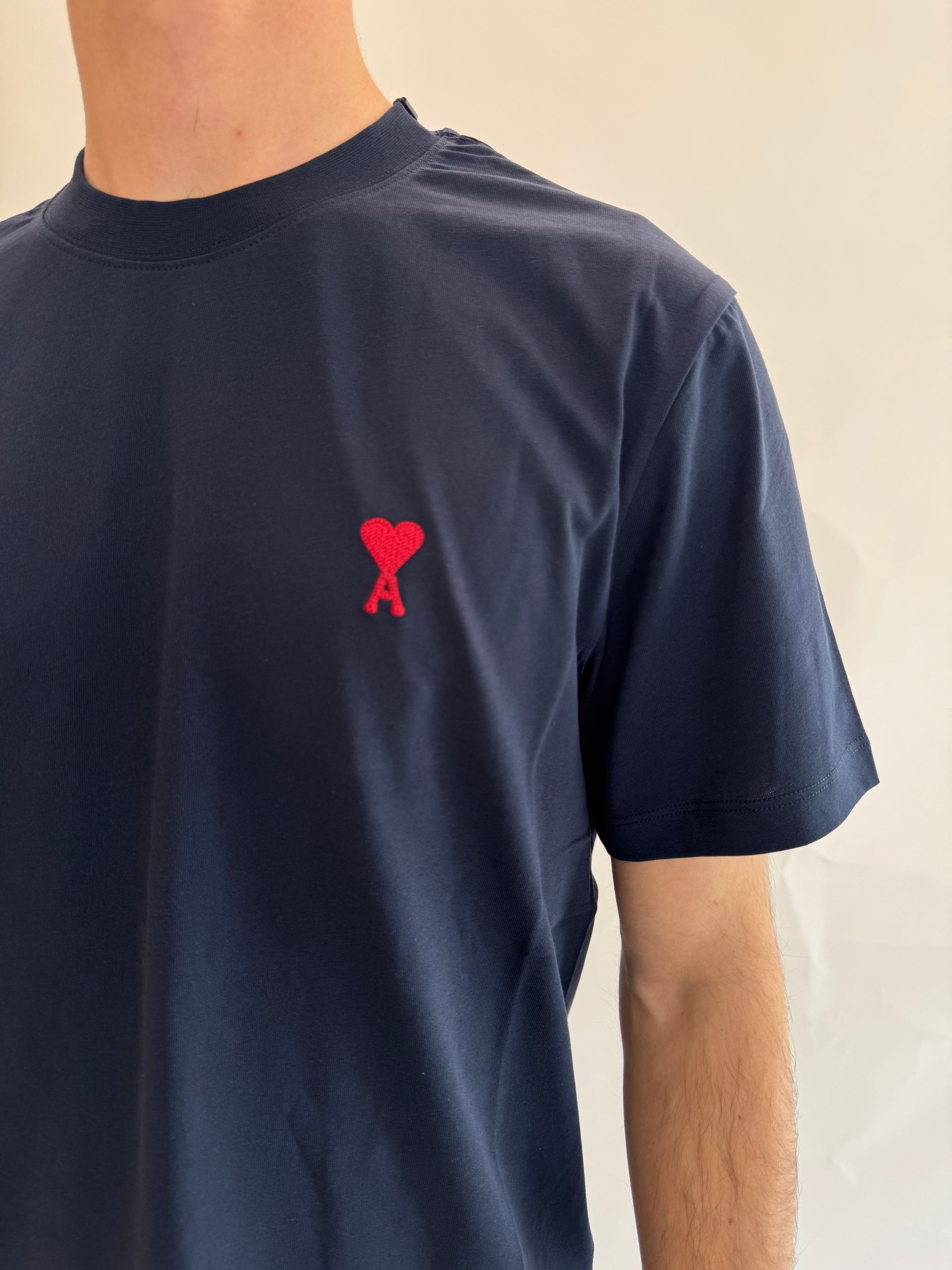 T-shirt Ami 3 Colori
