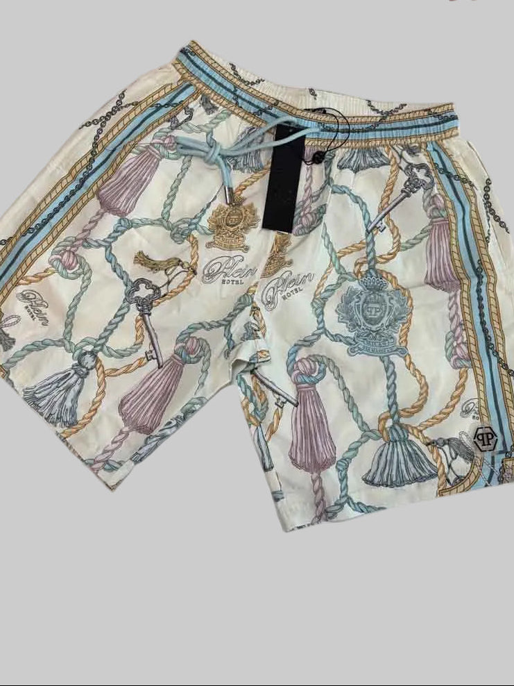 Boxer Mare Philipp Plein fantasia Panna