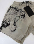 Boxer Mare Philipp Plein Sport Beige Tigre