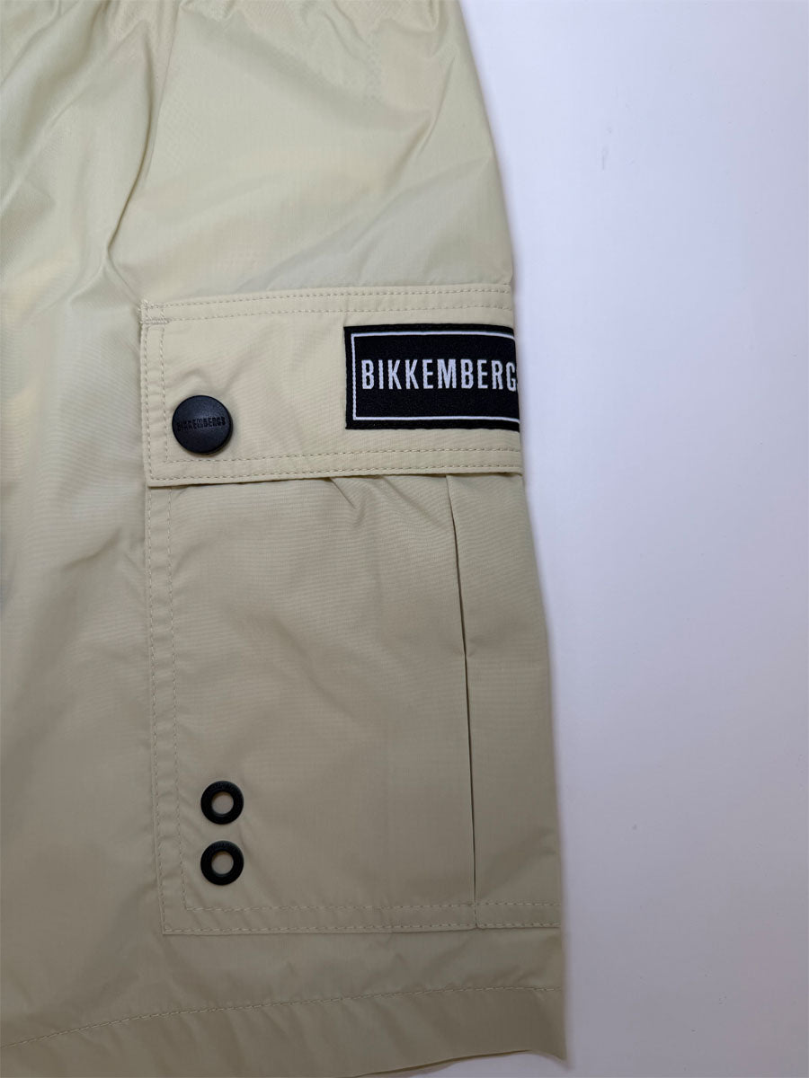 Boxer mare Bikkembergs 2 Colori