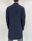 Cappotto Seinse blu