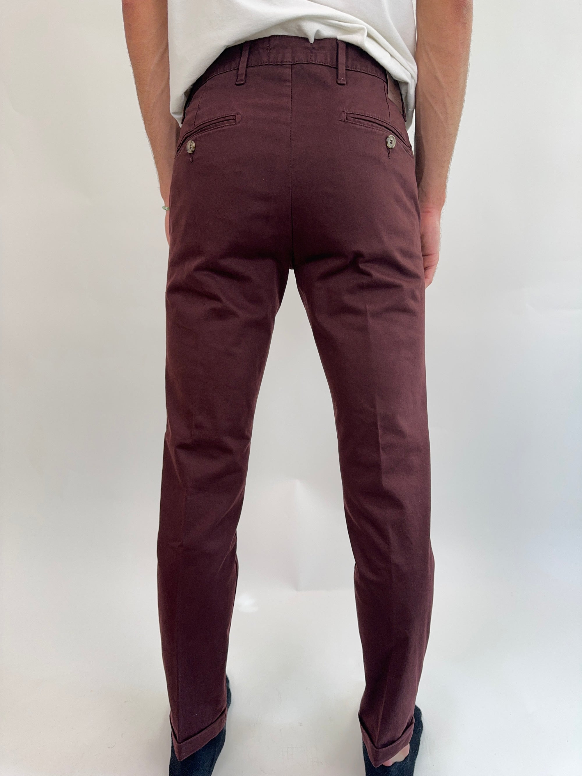 Pantaloni Victor Cool beige, militare, blu, bordeaux