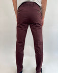 Pantaloni Victor Cool beige, militare, blu, bordeaux