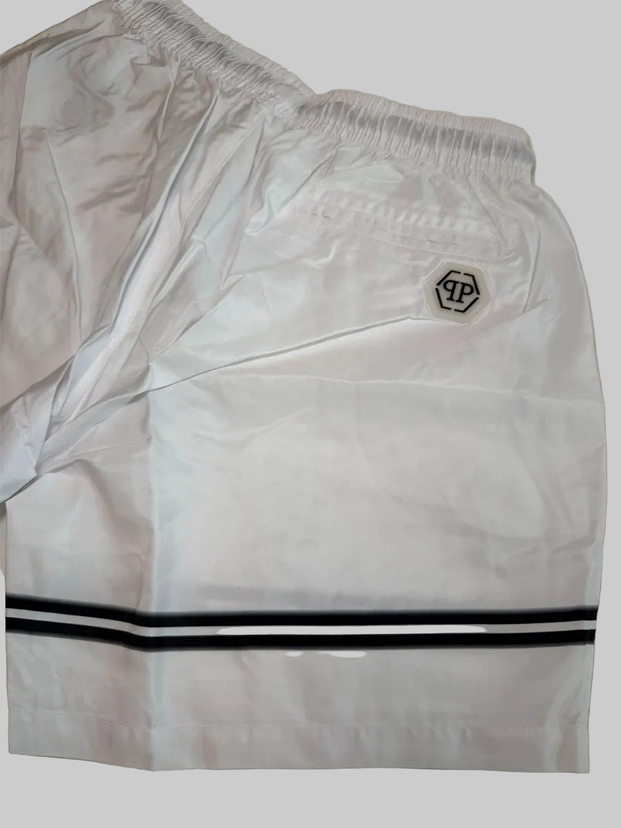 Boxer Mare Philipp Plein Bianco