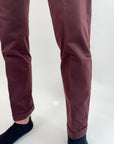 Pantaloni Victor Cool beige, militare, blu, bordeaux