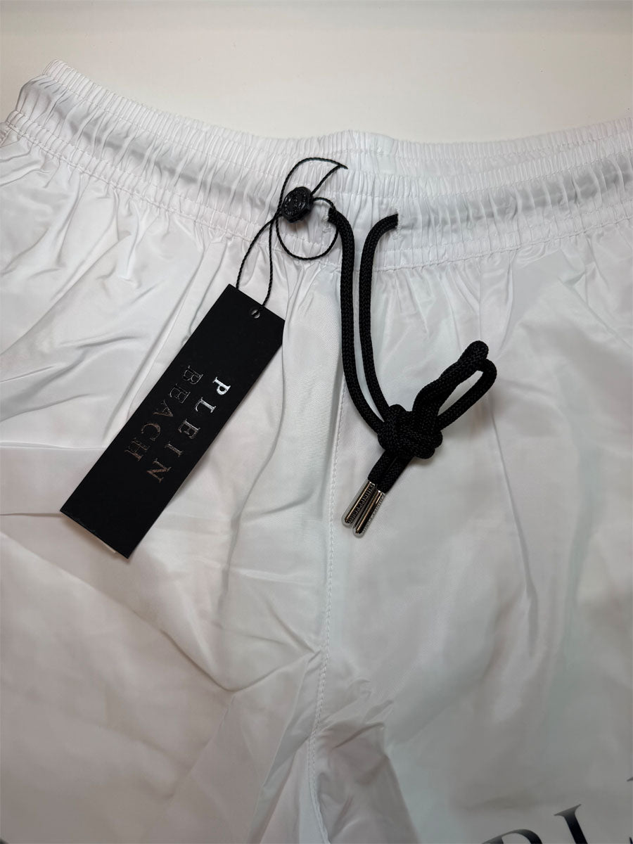 Boxer Mare Philipp Plein Bianco