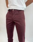 Pantaloni Victor Cool beige, militare, blu, bordeaux