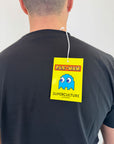 T-shirt Superculture Pac-Man Week End 2 colori