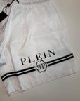 Boxer Mare Philipp Plein Bianco