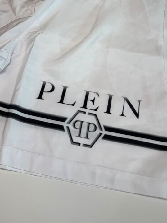 Boxer Mare Philipp Plein Bianco
