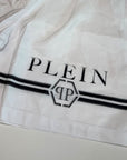 Boxer Mare Philipp Plein Bianco