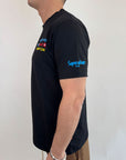 T-shirt Superculture Pac-Man Week End 2 colori
