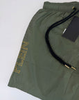 Boxer Mare Philipp Plein Sport Verde Militare tigre