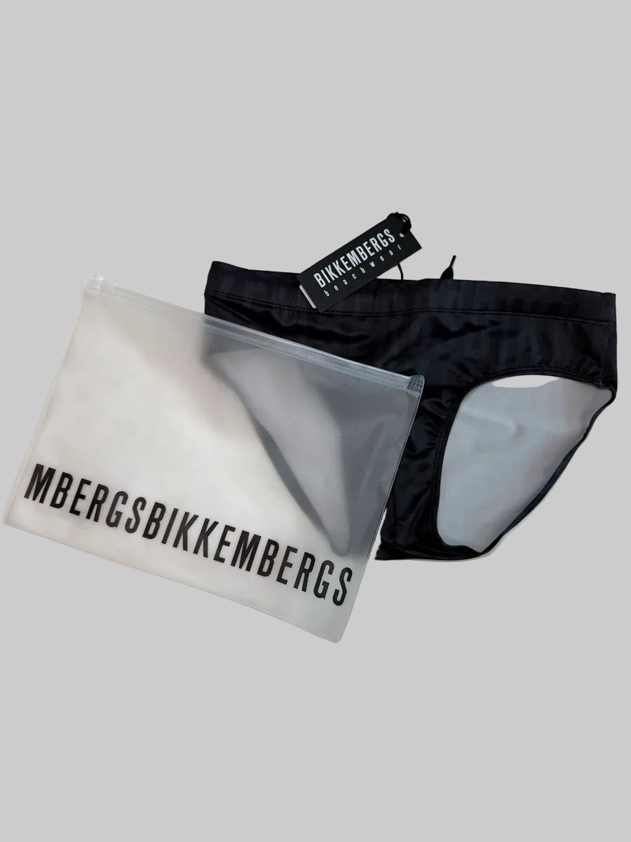 Slip Mare Bikkembergs 3 Colori