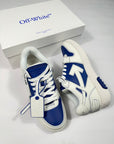 Sneakers Off White Out Of Office bianco blu