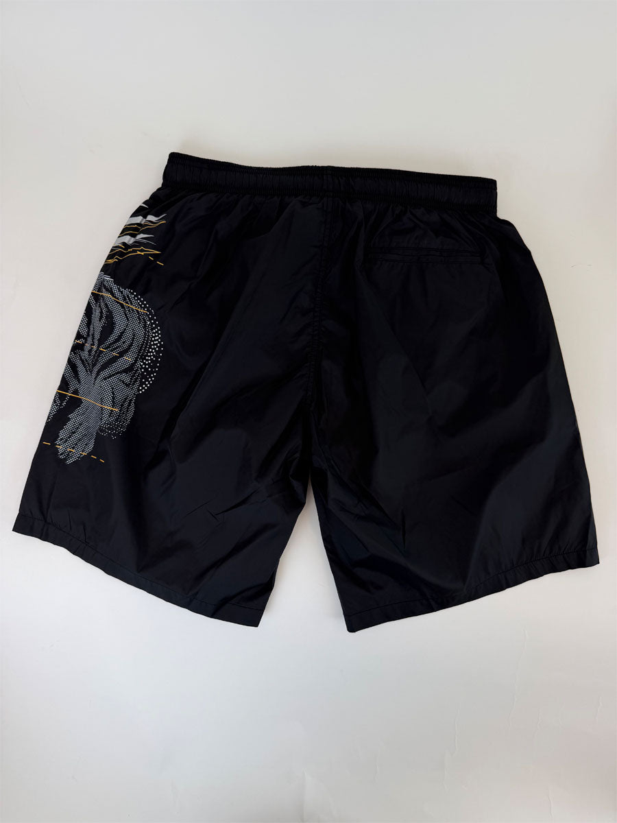 Boxer Mare Philipp Plein Sport Nero tigre