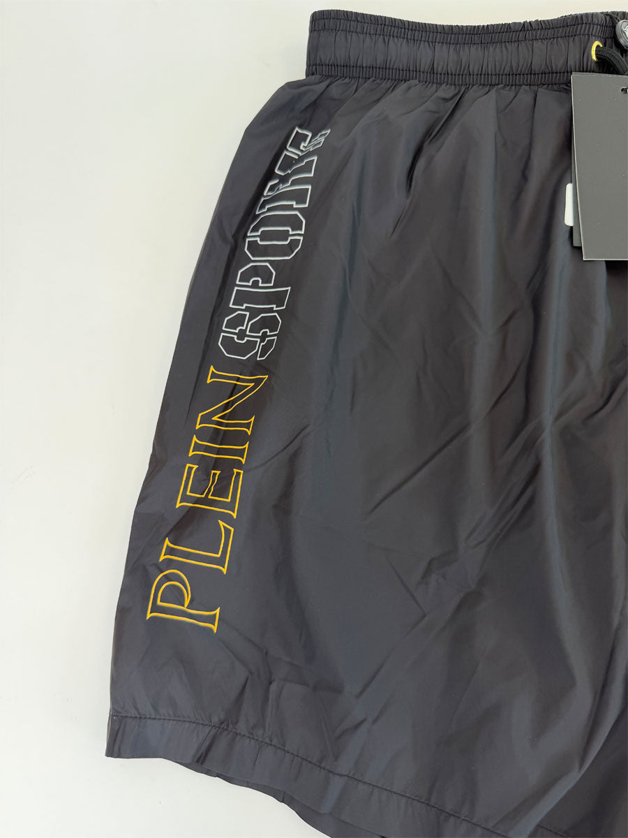 Boxer Mare Philipp Plein Sport Nero tigre