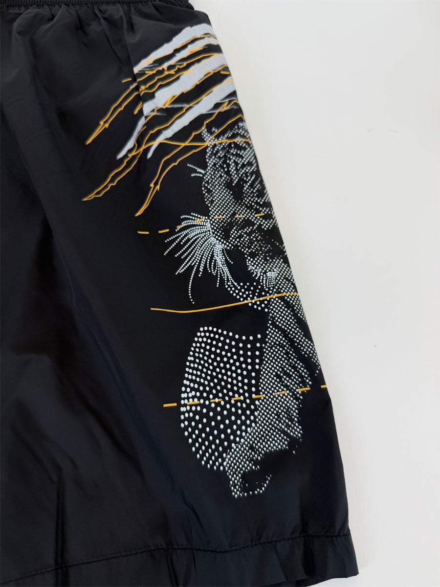 Boxer Mare Philipp Plein Sport Nero tigre
